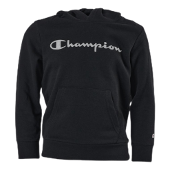 Champion Legacy Hoodie Jr Black