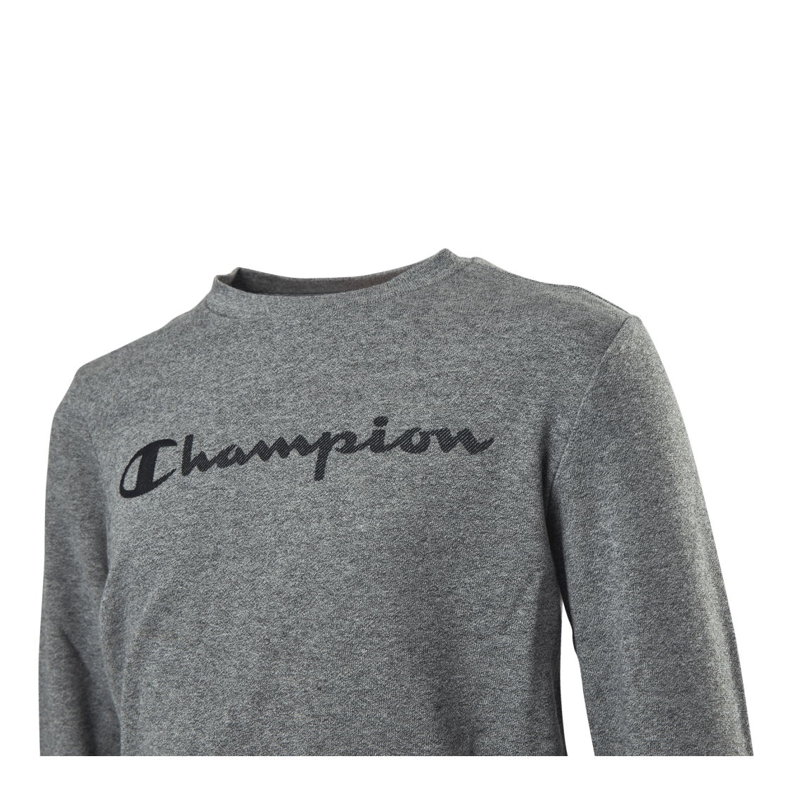 Champion Legacy Crew Jr Grey - Image 4