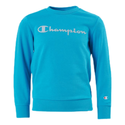 Champion Legacy Crew Jr Turquoise