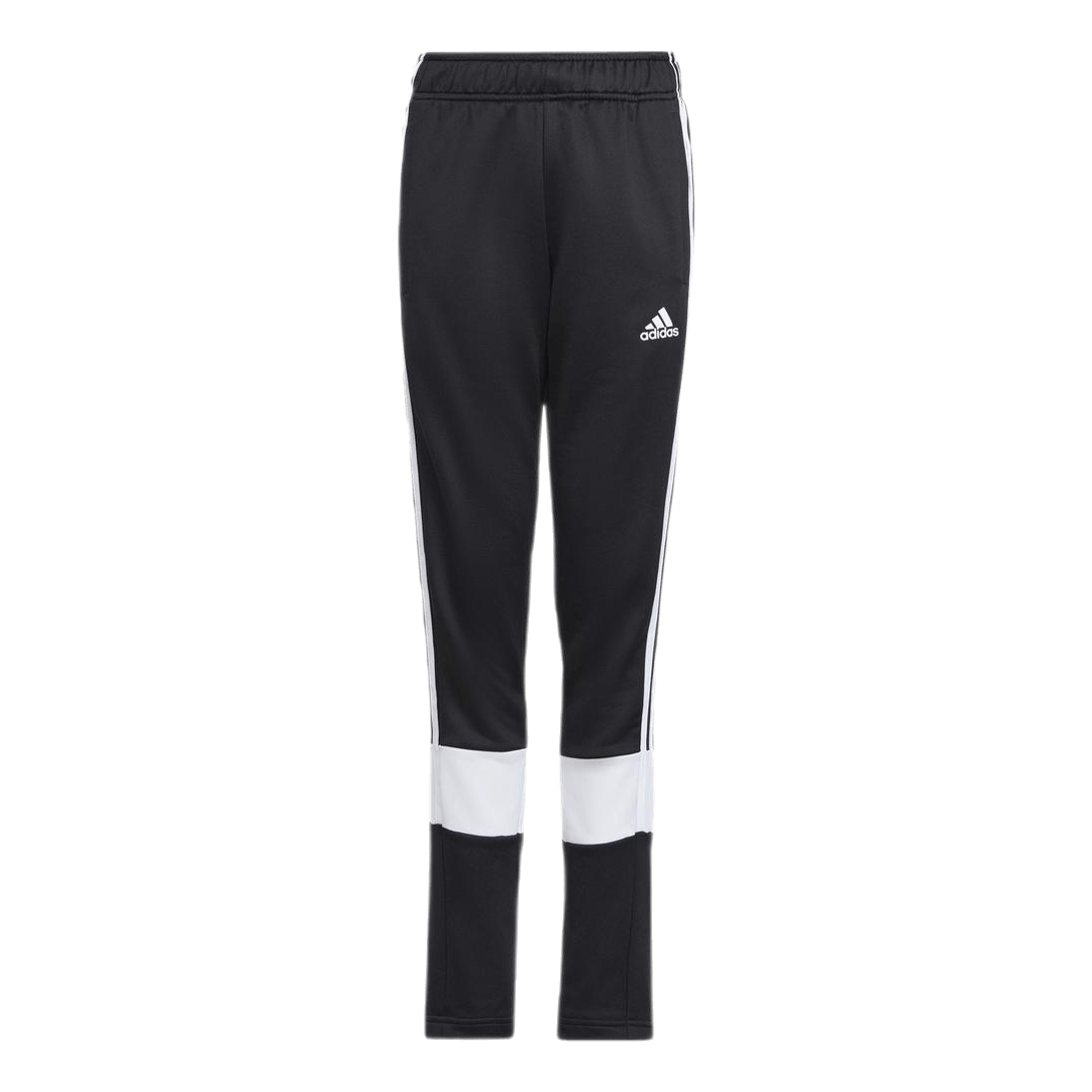 ADIDAS Boys 3S Aeroready Primeblue Pant Black / White