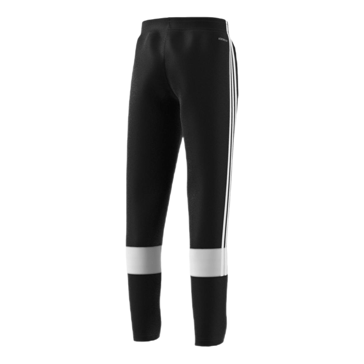 ADIDAS Boys 3S Aeroready Primeblue Pant Black / White - Image 3