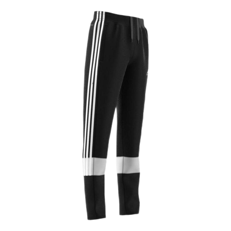 ADIDAS Boys 3S Aeroready Primeblue Pant Black / White - Image 4
