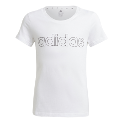 Adidas Essentials T-Shirt White