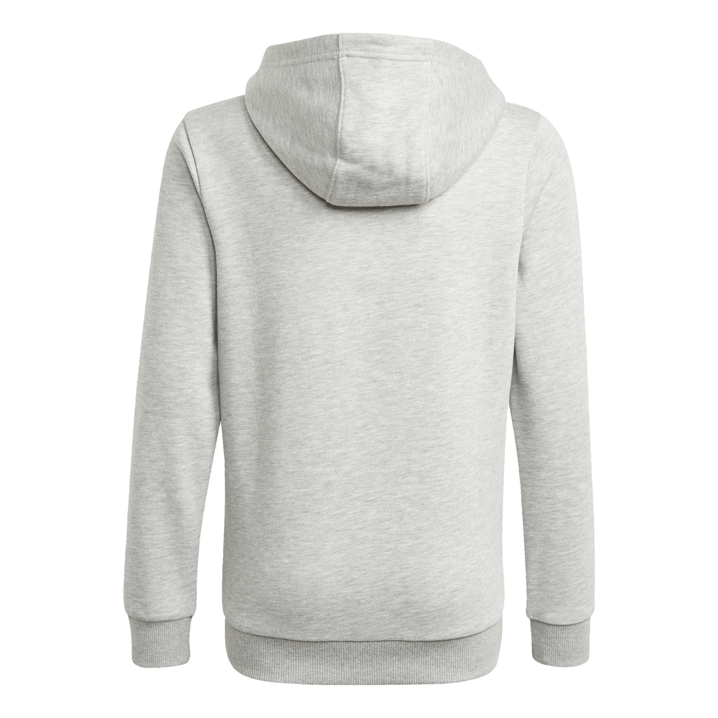 Adidas Essentials Hoodie Medium Grey Heather - Image 4