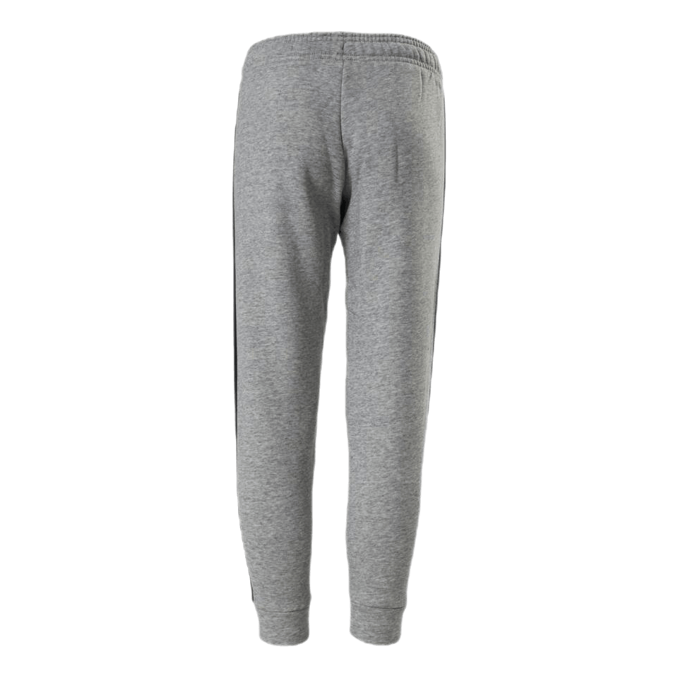 Adidas Boys Essentials 3 Stripes Pant Medium Grey Heather / Black - Image 3