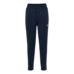 Hummel Kick Pants Youth Blue/Gold