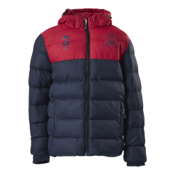 Vinson Polo Club Vance Jacket Blue/Red