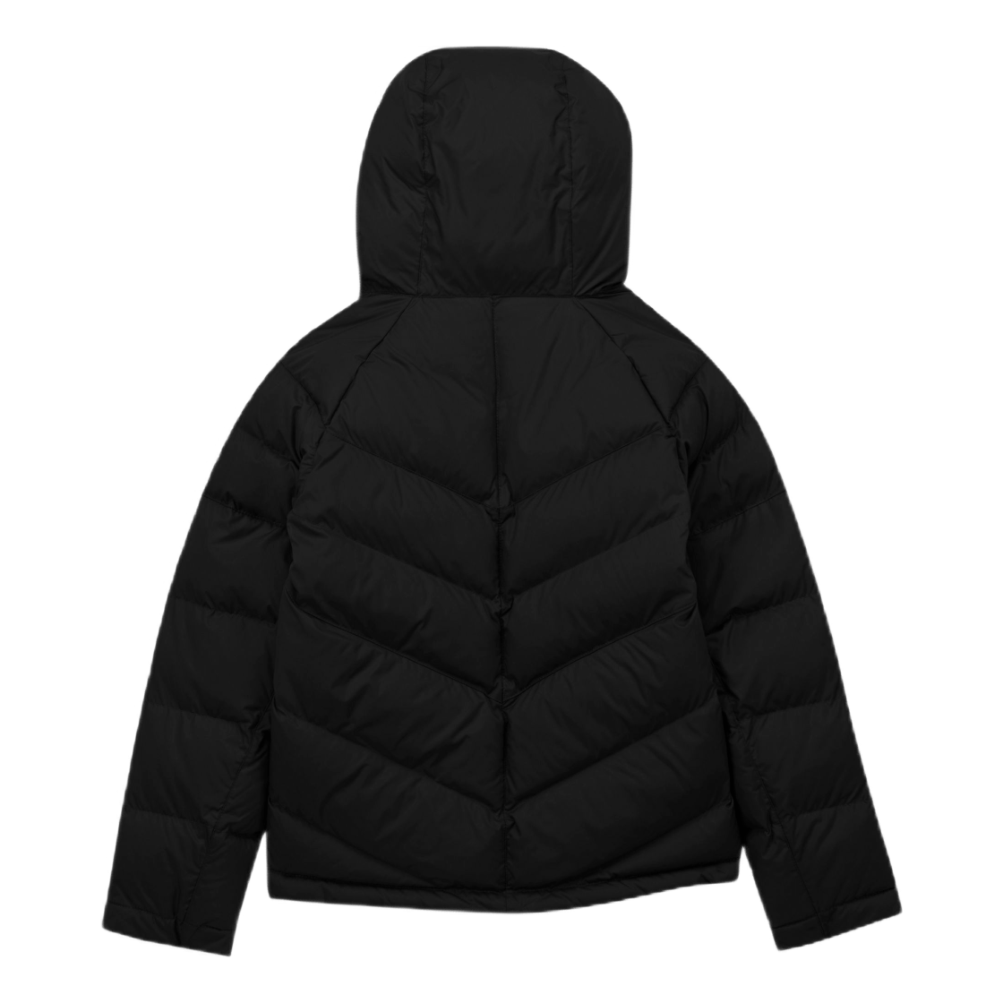 Nike Jr NSW Stadium Jacket Black - Image 3