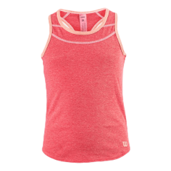 Wilson Competition Tank Red