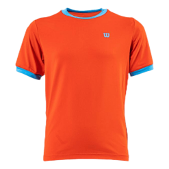 Wilson Competition Crew Red