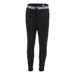 Under Armour Tech Jogger Girl Loose Fit Black