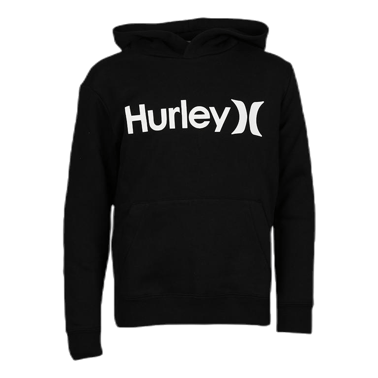 HURLEY OAO Surf Check Junior Pullover Black