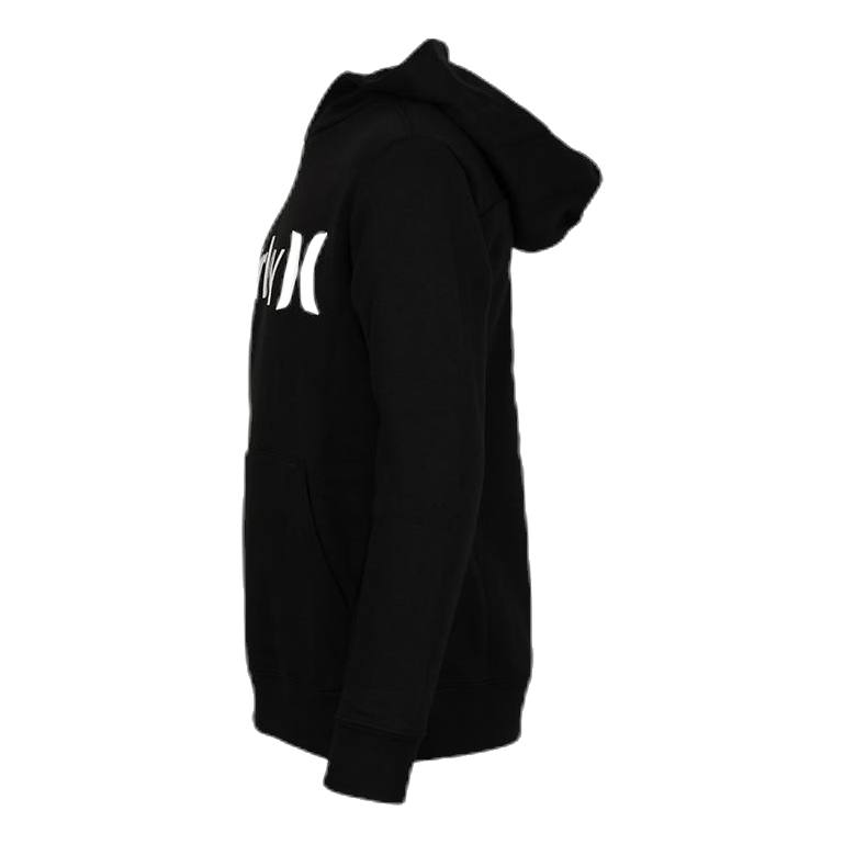 HURLEY OAO Surf Check Junior Pullover Black - Image 2
