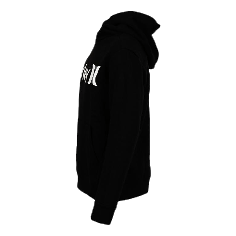 HURLEY OAO Surf Check Junior Pullover Black - Image 4