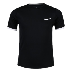 Nike Dry Team Top Youth Black