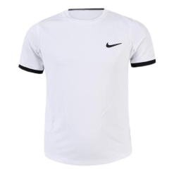 Nike Dry Team Top Youth White