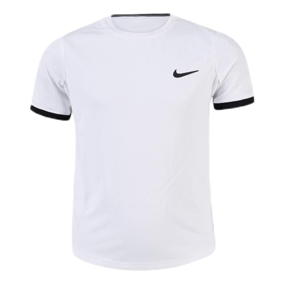 Nike Dry Team Top Youth White