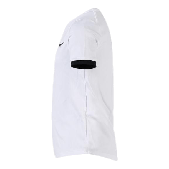 Nike Dry Team Top Youth White - Image 2