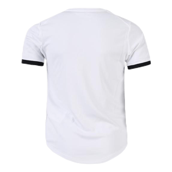 Nike Dry Team Top Youth White - Image 3