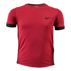 Nike Dry Team Top Youth Red