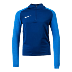 Nike Jr Dry Strike Drill Top Blue