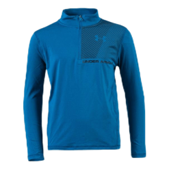 Under Armour Raid 1/4 Zip Jr Blue