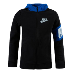 Nike Jr Core Amplify Front Zip Blue/Black