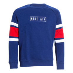 Nike Boys Air Crew Blue/Red