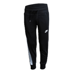 Nike Girls Heritage Pants White/Black