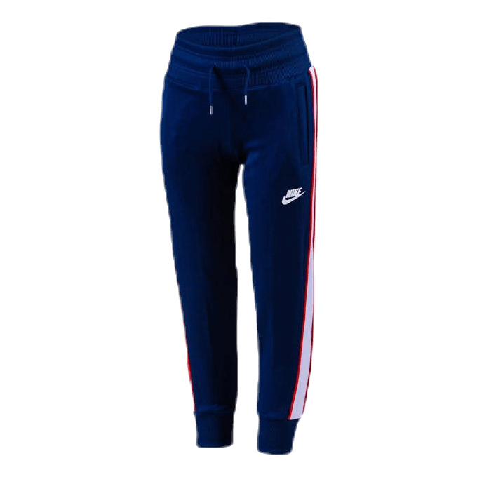 Nike Girls Heritage Pants Blue/Purple