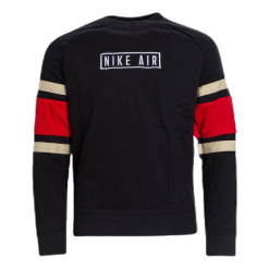 Nike Boys Air Crew Black/Red