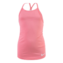 Nike Girls Dry Tank Elstka Pink