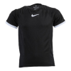 Nike Court Dri-FIT SS Tee Black