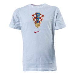 Nike Croatia Evergreen Crest Jr White