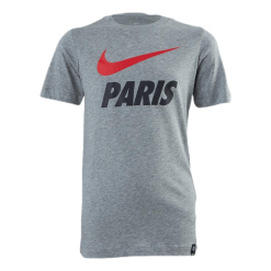 Nike PSG Tee TR Ground Jr Grey