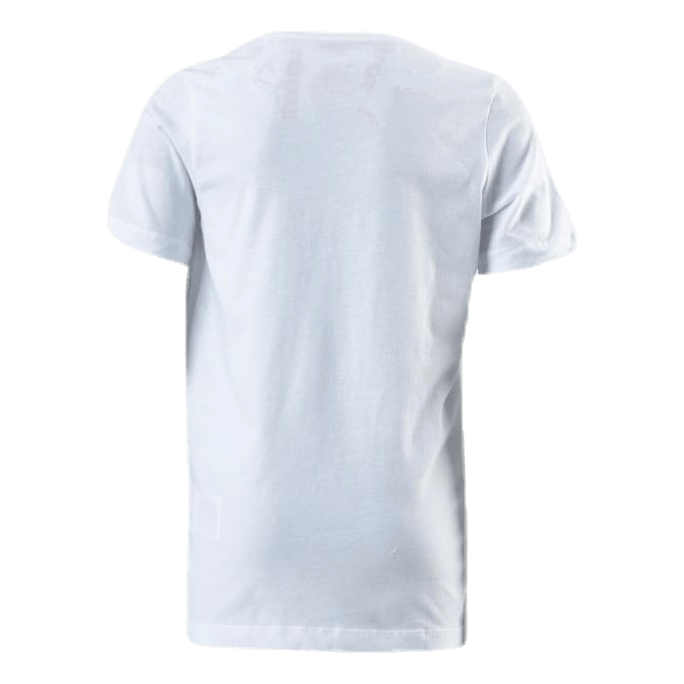 Nike Air Tee Jr White - Image 2