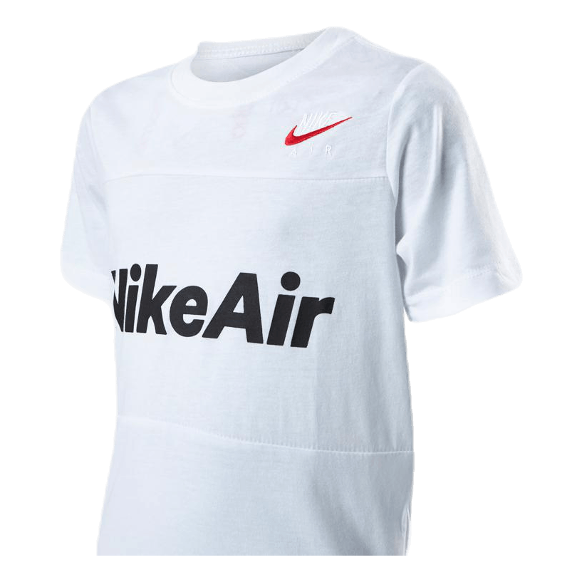 Nike Air Tee Jr White - Image 3