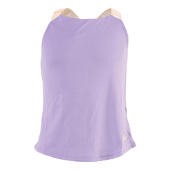 Nike Dri-FIT Tank Jr Purple