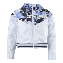 Nike Windrunner Jr Blue/White
