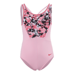 Nike Gym/Dance Leotard Jr Pink