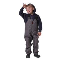 Virvelvind Blåsig Bib Pant Grey