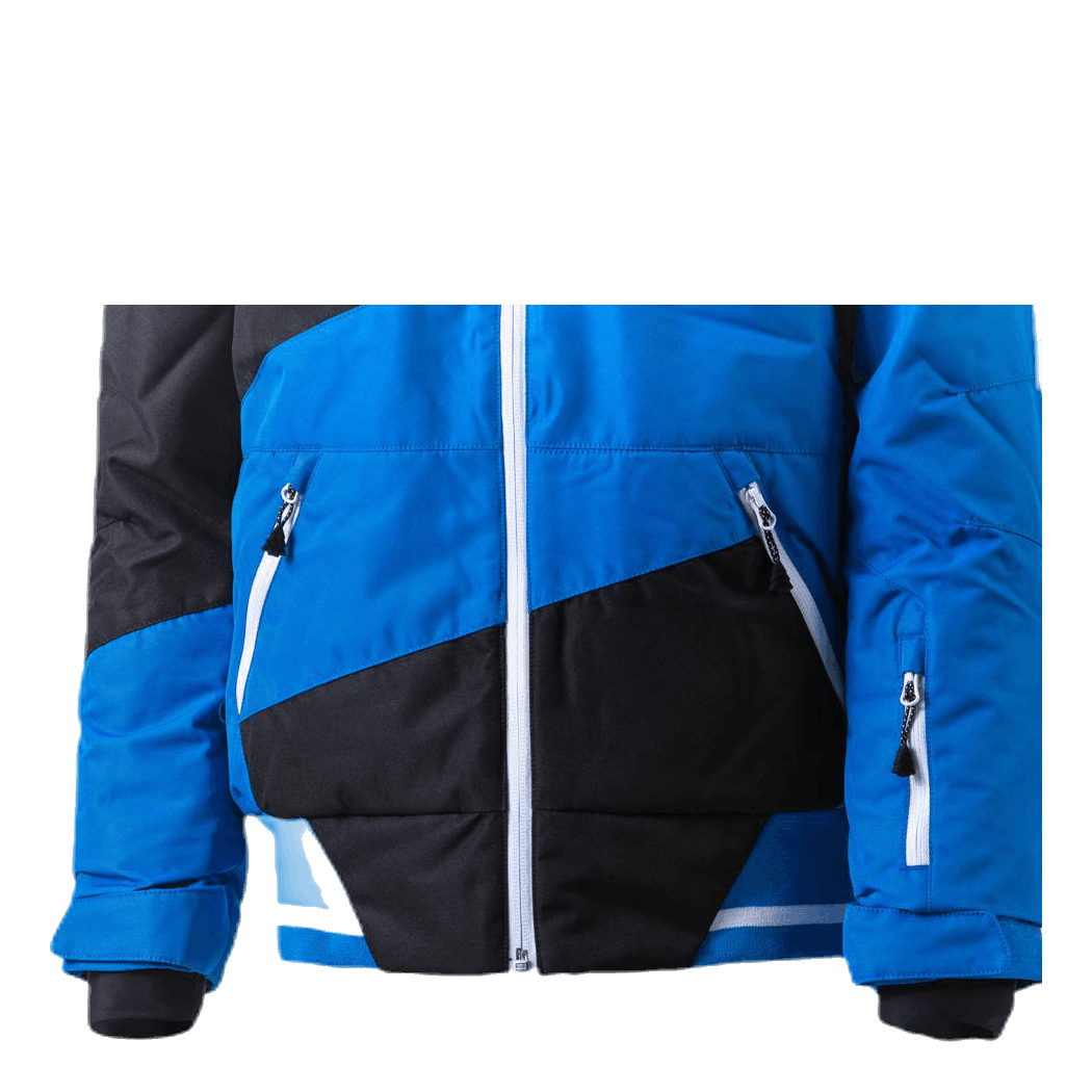 Picture Organic Clothing Slope Jacket Blue - Image 4