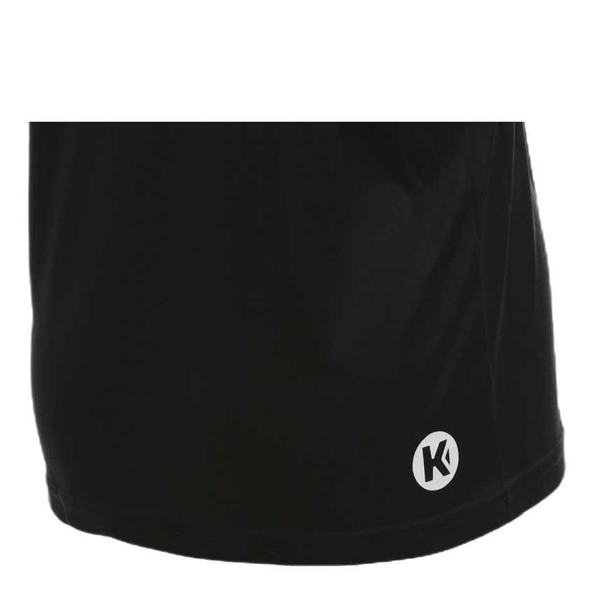 Kempa Poly Shirt Jr Black - Image 2