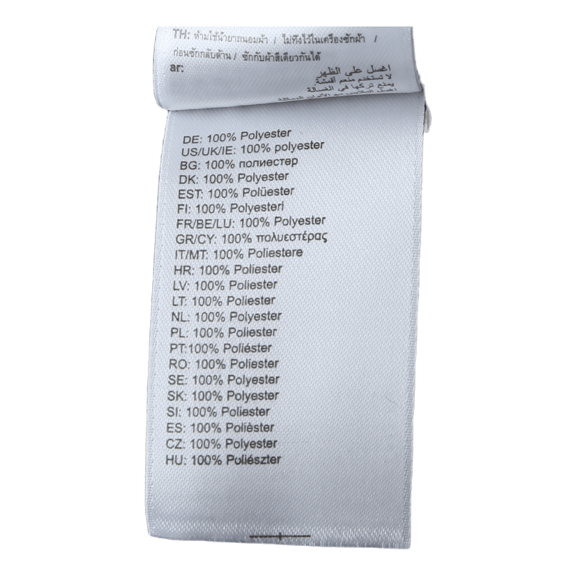 Kempa Poly Shirt Jr Black - Image 3