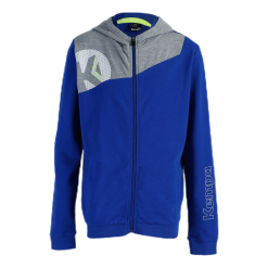 Kempa Core 2.0 Hood Jacket Jr Blue/Grey
