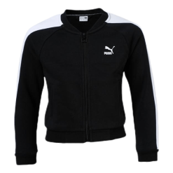 Puma Classics T7 FZ Youth Black