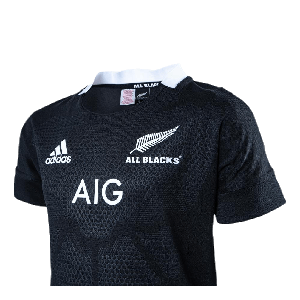 ADIDAS Ab H Jersey Y Black - Image 4