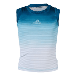 ADIDAS Parley Tank Youth Blue