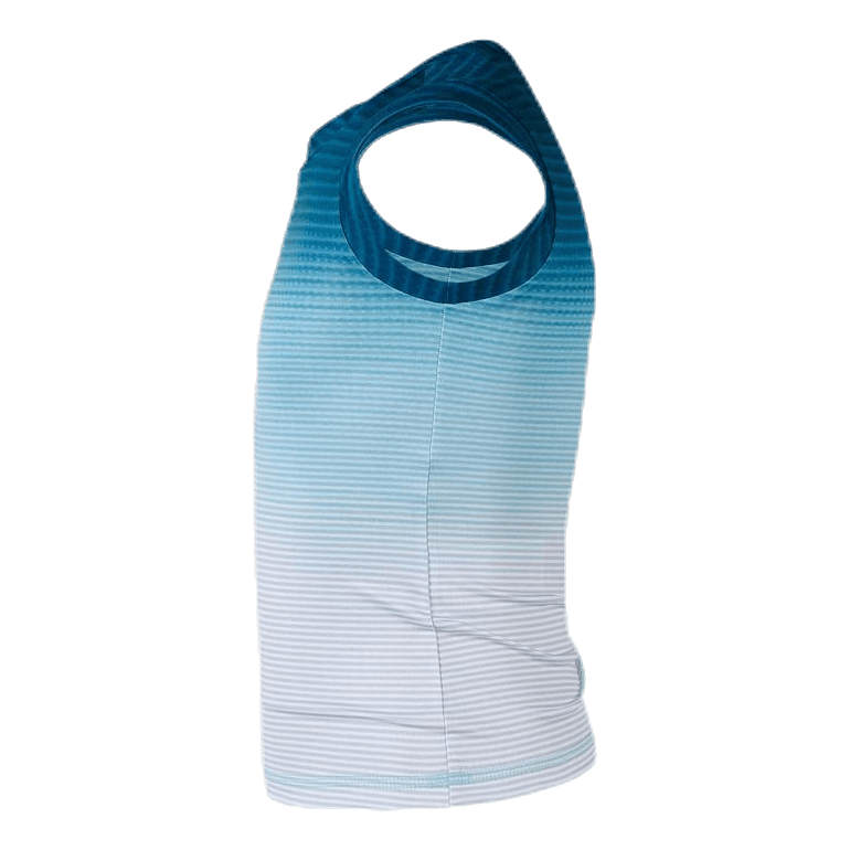 ADIDAS Parley Tank Youth Blue - Image 2