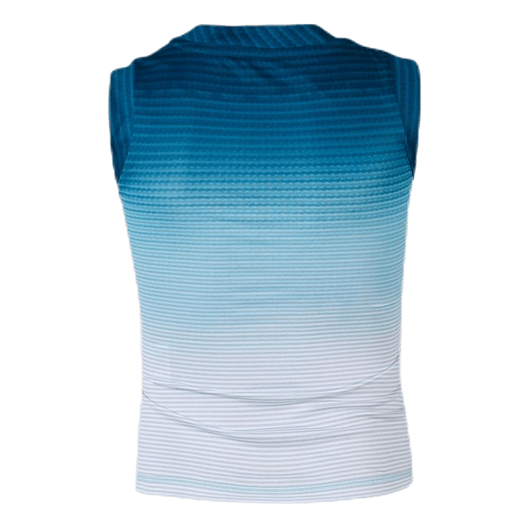 ADIDAS Parley Tank Youth Blue - Image 3